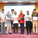 ਰਾਜਪਾਲ ਨੇ ਹਰਪ੍ਰੀਤ ਸੰਧੂ ਦੁਆਰਾ ਲਿਖੀ ਗਈ ਕੌਫੀ ਟੇਬਲ ਬੁੱਕ “ਸੁਖਨਾ ਝੀਲ ਐਟ ਡਾਨ” ਜਾਰੀ ਕੀਤੀ