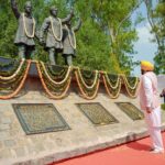 ਸ਼ਹੀਦ-ਏ-ਆਜ਼ਮ ਭਗਤ ਸਿੰਘ, ਰਾਜਗੁਰੂ ਅਤੇ ਸੁਖਦੇਵ ਨੂੰ ‘ਭਾਰਤ ਰਤਨ’ ਦਿੱਤੇ ਜਾਣ ਦੀ ਮੰਗ ਕੀਤੀ ਸੀ ਪਰ ਭਾਜਪਾ ਸਰਕਾਰ ਨੇ ਨਹੀਂ ਮੰਨੀ: ਮੁੱਖ ਮੰਤਰੀ ਭਗਵੰਤ ਸਿੰਘ ਮਾਨ