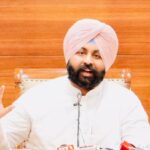 ਭਗਵੰਤ ਮਾਨ ਸਰਕਾਰ ਨੰਗਲ ’ਚ 800 ਏਕੜ ਤੋਂ ਵੱਧ ਸਰਪਲੱਸ ਜ਼ਮੀਨ ਦੇ ਮਾਲਕੀ ਹੱਕ ਵਸਨੀਕਾਂ ਨੂੰ ਦੇਵੇਗੀ: ਹਰਜੋਤ ਸਿੰਘ ਬੈਂਸ