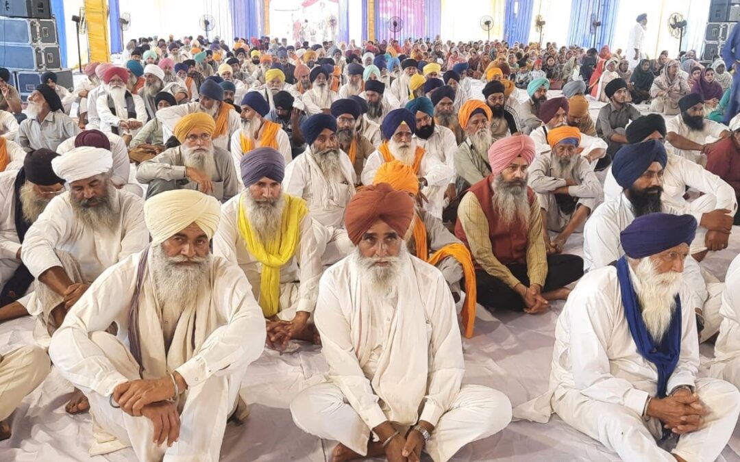 ਸ਼ਹੀਦ ਭਾਈ ਤਾਰਾ ਸਿੰਘ ਜੀ ਵਾਂ ਦੀ 300 ਸਾਲਾ ਸ਼ਹੀਦੀ ਸ਼ਤਾਬਦੀ: