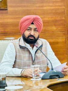 ਮਾਨ ਸਰਕਾਰ ਵੱਲੋਂ ਸਾਹਨੇਵਾਲ ਲਈ 23.99 ਕਰੋੜ ਰੁਪਏ ਦੇ ਬੁਨਿਆਦੀ ਢਾਂਚਾ ਪ੍ਰਾਜੈਕਟਾਂ ਨੂੰ ਮਨਜ਼ੂਰੀ