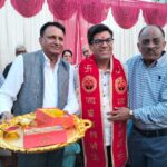 “ਸੈਕਟਰ 15 ਦਾ ਆਪਣਾ ਪੁੱਤ”: ਕੌਂਸਲਰ ਤੋਂ ਮੇਅਰ ਤੱਕ ਦੇ ਸਫਰ ‘ਤੇ ਸੌਰਭ ਜੋਸ਼ੀ ਦਾ ਸਨਮਾਨ