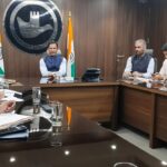 ਯੂਟੀ ਚੰਡੀਗੜ੍ਹ ਦੇ ਮੁੱਖ ਸਕੱਤਰ ਨੇ ਸੁਖਨਾ ਝੀਲ ‘ਤੇ ਏਅਰ ਸ਼ੋਅ ਦੀਆਂ ਤਿਆਰੀਆਂ ਦੀ ਸਮੀਖਿਆ ਕੀਤੀ