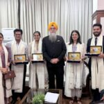 ਸਪੀਕਰ ਨੇ ਸਿਵਲ ਸੇਵਾਵਾਂ ਪ੍ਰੀਖਿਆ ਦੇ ਸਫ਼ਲ ਵਿਦਿਆਰਥੀਆਂ ਨੂੰ ਪੰਜਾਬ ਵਿਧਾਨ ਸਭਾ ਵਿੱਚ ਕੀਤਾ ਸਨਮਾਨਿਤ