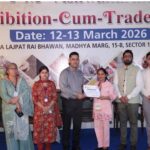 ਲਾਲਾ ਲਾਜਪਤ ਰਾਏ ਭਵਨ, ਚੰਡੀਗੜ੍ਹ ਵਿੱਚ ਦੋ ਦਿਨਾਂ ਦਾ ਪੀਐਮ ਵਿਸ਼ਵਕਰਮਾ ਪ੍ਰਦਰਸ਼ਨੀ-ਕਮ-ਟ੍ਰੇਡ ਫੇਅਰ ਸਫਲਤਾਪੂਰਵਕ ਸੰਪੰਨ
