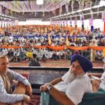 ਅਕਾਲੀ ਦਲ ਨੂੰ ਕਮਜ਼ੋਰ ਕਰਨ ਵਾਸਤੇ 2027 ਵਿਚ ਨਵੀਂ ਸਿਆਸੀ ਧਿਰ ਨੂੰ ਲਿਆਉਣ ਦੇ ਏਜੰਸੀਆਂ ਦੇ ਮਨਸੂਬਿਆਂ ਤੋਂ ਸੁਚੇਤ ਰਹਿਣ ਪੰਜਾਬੀ: ਸੁਖਬੀਰ ਸਿੰਘ ਬਾਦਲ ਨੇ ਕੀਤੀ ਅਪੀਲ