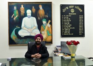 ਪੰਜਾਬ ਕਲਾ ਪ੍ਰੀਸ਼ਦ,  ਵੱਲੋਂ ‘ਸੌਂਹ ਪੰਜਾਬ ਦੀ ਸਿਰਜਣਾਤਮਕ ਮੇਲਾ’ 20 ਤੋਂ 22 ਮਾਰਚ 2026 ਤੱਕ ਲਹਿਰਾਗਾਗਾ ਜ਼ਿਲ੍ਹਾ ਸੰਗਰੂਰ ਵਿਖੇ ਕਰਵਾਇਆ ਜਾ ਰਿਹਾ ਹੈ।