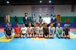 ਖੇਡ ਵਿਭਾਗ, ਚੰਡੀਗੜ੍ਹ ਪ੍ਰਸ਼ਾਸਨ  ਪੁਰਸ਼ਾਂ ਅਤੇ ਮਹਿਲਾਵਾਂ ਲਈ ਆਲ ਇੰਡੀਆ ਸਿਵਲ ਸਰਵਿਸਿਜ਼