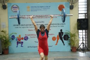 ਆਲ ਇੰਡੀਆ ਸਿਵਲ ਸਰਵਿਸਿਜ਼ ਵੇਟਲਿਫਟਿੰਗ ਅਤੇ ਪਾਵਰਲਿਫਟਿੰਗ ਟੂਰਨਾਮੈਂਟ 2025-26