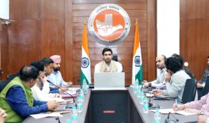 ਕ੍ਰੈਸਟ (CREST) ਚੰਡੀਗੜ੍ਹ ਨੂੰ  “ਮੋਸਟ ਈਵੀ-ਰੈਡੀ ਸਿਟੀ – ਪਾਲਿਸੀ ਐਂਡ ਇਨਫ੍ਰਾਸਟ੍ਰਕਚਰ ਲੀਡਰਸ਼ਿਪ” ਪੁਰਸਕਾਰ ਨਾਲ ਸਨਮਾਨਿਤ ਕੀਤਾ ਗਿਆ