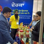 ਨਿਵੇਸ਼ ਸੰਮੇਲਨ ਦੌਰਾਨ ਮਾਰਕਫੈੱਡ ਦੇ ਉਤਪਾਦਾਂ ਵਿੱਚ ਲੋਕਾਂ ਨੇ ਵਿਸ਼ੇਸ਼ ਦਿਲਚਸਪੀ ਦਿਖਾਈ