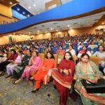 ਘਰ ਚਲਾਉਣ ਵਾਲੀਆਂ ਔਰਤਾਂ ਨੂੰ ਹੁਣ ਦੇਸ਼ ਚਲਾਉਣਾ ਚਾਹੀਦਾ: ਮੁੱਖ ਮੰਤਰੀ ਭਗਵੰਤ ਸਿੰਘ ਮਾਨ