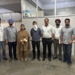 ਵਿਜੀਲੈਂਸ ਬਿਊਰੋ ਵੱਲੋਂ 1,00,000 ਰੁਪਏ ਰਿਸ਼ਵਤ ਲੈਂਦਾ ਡਰੱਗ ਇੰਸਪੈਕਟਰ ਰੰਗੇ ਹੱਥੀਂ ਕਾਬੂ