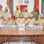 ‘ਯੁੱਧ ਨਸ਼ਿਆਂ ਵਿਰੁੱਧ’: ਸੂਬੇ ਭਰ ਵਿੱਚ 426 ਡਰੱਗ ਹੌਟਸਪੌਟਸ ‘ਤੇ ਛਾਪੇਮਾਰੀ; 248 ਕਾਬੂ