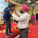 ਖੇਡ ਵਿਭਾਗ, ਚੰਡੀਗੜ੍ਹ ਪ੍ਰਸ਼ਾਸਨ ਨੇ 8 ਮਾਰਚ 2026 ਨੂੰ ਸਪੋਰਟਸ ਕੰਪਲੈਕਸ ਸੈਕਟਰ 42 ਅਤੇ ਸੈਕਟਰ 34, ਚੰਡੀਗੜ੍ਹ ਵਿਖੇ ਬਹੁਤ ਉਤਸ਼ਾਹ ਅਤੇ ਭਾਗੀਦਾਰੀ ਨਾਲ ਅੰਤਰਰਾਸ਼ਟਰੀ ਮਹਿਲਾ ਦਿਵਸ ਮਨਾਇਆ