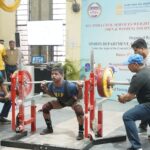 ਆਲ ਇੰਡੀਆ ਸਿਵਲ ਸਰਵਿਸਿਜ਼ ਵੇਟਲਿਫਟਿੰਗ ਅਤੇ ਪਾਵਰਲਿਫਟਿੰਗ ਟੂਰਨਾਮੈਂਟ 2025-26 ਵਿਖੇ ਪਾਵਰਲਿਫਟਿੰਗ ਈਵੈਂਟਸ ਸ਼ੁਰੂ