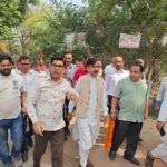 *ਮੇਅਰ ਸੌਰਭ ਜੋਸ਼ੀ ਵੱਲੋਂ PEC–ਨਯਾਗਾਂਵ ਬੈਰੀਅਰ ਦਾ ਦੌਰਾ, ਟ੍ਰੈਫਿਕ ਜਾਮ ਅਤੇ ਗੈਰਕਾਨੂੰਨੀ ਕਬਜ਼ਿਆਂ ਖ਼ਿਲਾਫ਼ ਤੁਰੰਤ ਕਾਰਵਾਈ ਦੇ ਨਿਰਦੇਸ਼*