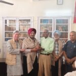 ਪੰਜਾਬ ਕਲਾ ਪਰਿਸ਼ਦ ਚੰਡੀਗੜ੍ਹ ਅਤੇ ਪੰਜਾਬ ਸੰਗੀਤ ਨਾਟਕ ਅਕੈਡਮੀ ਚੰਡੀਗੜ੍ਹ ਦੇ ਸਹਿਯੋਗ ਨਾਲ ਲੋਕ ਕਲਾ ਮੰਚ (ਰਜਿ:) ਮੰਡੀ ਮੁੱਲਾਂਪੁਰ ਵੱਲੋਂ ” ਡਾ. ਹਰਚਰਨ ਸਿੰਘ ਯਾਦਗਾਰੀ 11 ਰੋਜ਼ਾ ਰੰਗਮੰਚ ਉਤਸਵ ” ਵਿਚ ਪੰਜਾਬੀ ਨਾਟਕ “ਬੇੜੀਆਂ ਲੱਗੇ ਸੁਪਨੇ ਦਾ ਮੰਚਨ ਨਾਟਕਕਾਰ ਅਤੇ ਨਿਰਦੇਸ਼ਕ ਹਰਕੇਸ਼ ਚੌਧਰੀ ਹੇਠ ਪੇਸ਼ ਕੀਤਾ ਗਿਆ।ਨਾਟਕ ਨੇ ਪ੍ਰਵਾਸ ਦੇ ਵਿਸੇ਼ ਤੇ ਸਵਾਲ ਦਰ ਸਵਾਲ ਉਠਾਉਣ ਦਾ ਸਾਰਥਕ ਯਤਨ ਕੀਤਾ।