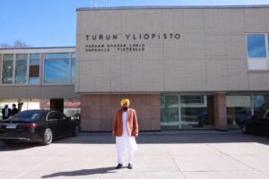 ਫਿਨਲੈਂਡ ਦੀ ਯੂਨੀਵਰਸਿਟੀ ਆਫ਼ ਟੁਰਕੂ ਨਾਲ ਪੰਜਾਬ ਦੀ ਭਾਈਵਾਲੀ ਵਿਸ਼ਵਵਿਆਪੀ ਅਧਿਆਪਨ ਜੁਗਤਾਂ ਨੂੰ ਪੰਜਾਬ ਦੇ ਕਲਾਸਰੂਮਾਂ ਤੱਕ ਪਹੁੰਚਾਉਣ ਵਿੱਚ ਮਦਦਗਾਰ: ਮੁੱਖ ਮੰਤਰੀ ਭਗਵੰਤ ਸਿੰਘ ਮਾਨ