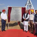 ਕੈਬਨਿਟ ਮੰਤਰੀ ਬਰਿੰਦਰ ਕੁਮਾਰ ਗੋਇਲ ਨੇ ਪੀ.ਏ.ਯੂ ਲੁਧਿਆਣਾ ਵਿਖੇ ਉੱਤਰੀ ਭਾਰਤ ਦੇ ਪਹਿਲੇ ਕੇਂਦਰੀ ਧਰੁਵੀ ਸਿੰਚਾਈ ਪ੍ਰਣਾਲੀ ਦਾ ਕੀਤਾ ਉਦਘਾਟਨ