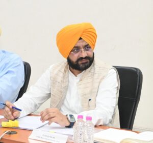ਸੈਰ ਸਪਾਟਾ ਅਤੇ ਸੱਭਿਆਚਾਰਕ ਮਾਮਲੇ ਮੰਤਰੀ ਤਰੁਨਪ੍ਰੀਤ ਸਿੰਘ ਸੌਂਦ ਨੇ ਪਾਲੀ ਦੇਤਵਾਲੀਆ ਦੇ ਨੌਜਵਾਨ ਪੁੱਤਰ ਦੇ ਦੇਹਾਂਤ ‘ਤੇ ਦੁੱਖ ਪ੍ਰਗਟਾਇਆ