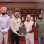 ਪੰਜਾਬ ਪੁਲਿਸ, ਆਈ.ਆਈ.ਟੀ. ਰੋਪੜ ਨਾਲ ਮਿਲ ਕੇ ਏਆਈ-ਅਧਾਰਤ ਅਪਰਾਧ ਨਿਯੰਤਰਣ ਪ੍ਰਣਾਲੀ ਨੂੰ ਮਜ਼ਬੂਤ ਕਰੇਗੀ