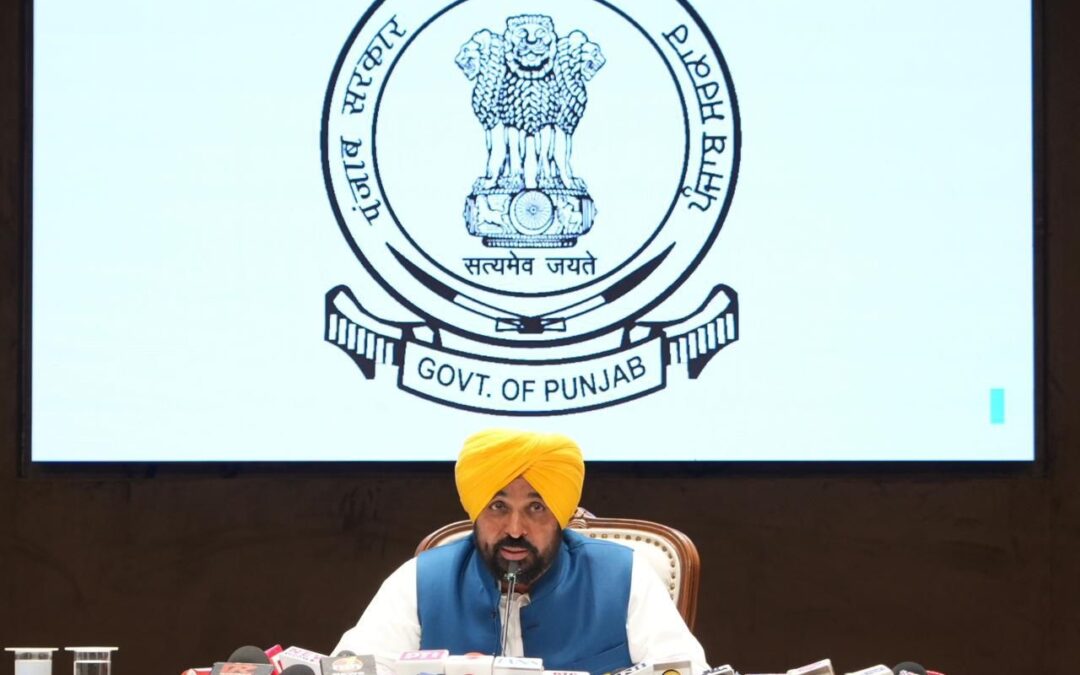ਪੰਜਾਬ ਦੇ ਕਿਸਾਨਾਂ ਲਈ ਵੱਡੀ ਰਾਹਤ, ਭਗਵੰਤ ਮਾਨ ਸਰਕਾਰ ਨੇ ਪਹਿਲੀ ਵਾਰ 1 ਮਈ ਤੋਂ ਝੋਨੇ ਦੀ ਬਿਜਾਈ ਲਈ ਨਹਿਰੀ ਪਾਣੀ ਦੀ ਸਪਲਾਈ ਯਕੀਨੀ ਬਣਾਈ