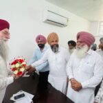 ਸਹਿਕਾਰਤਾ ਵਿਭਾਗ ਦੀ ਮੁਲਾਜ਼ਮ ਐਸੋਸੀਏਸ਼ਨ ਨੇ ਆਪਣੀਆਂ ਜਾਇਜ਼ ਮੰਗਾਂ ਲਈ ਸਪੀਕਰ ਸੰਧਵਾਂ ਨਾਲ ਕੀਤੀ ਮੁਲਾਕਾਤ