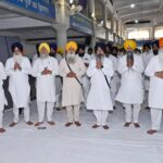 ਗੁਰਦੁਆਰਾ ਸ੍ਰੀ ਮੰਜੀ ਸਾਹਿਬ ਵਿਖੇ ਮਨਾਇਆ ਭਗਤ ਧੰਨਾ ਜੀ ਦਾ ਜਨਮ ਦਿਹਾੜਾ