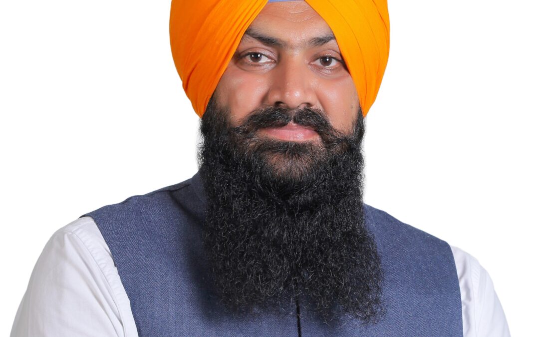 ਬੇਅਦਬੀ ਦੇ ਮਸਲੇ ’ਤੇ ਆਮ ਆਦਮੀ ਪਾਰਟੀ ਤੇ ਕਾਂਗਰਸ ’ਤੇ ਦੋਸ਼: ਸਰਬਜੀਤ ਸਿੰਘ ਝਿੰਜਰ