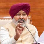 ਵਿੱਤੀ ਸਾਲ 2025-26 ਵਿੱਚ ਪੰਜਾਬ ਦੇ ਸ਼ੁੱਧ ਜੀ.ਐਸ.ਟੀ. ਸੰਗ੍ਰਹਿ ਵਿੱਚ 12.52% ਦਾ ਵਾਧਾ ਦਰਜ: ਹਰਪਾਲ ਸਿੰਘ ਚੀਮਾ