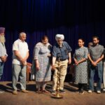 ਡਾ. ਹਰਚਰਨ ਸਿੰਘ ਯਾਦਗਾਰੀ 11 ਰੋਜ਼ਾ ਰੰਗਮੰਚ ਉਤਸਵ ਦੇ ਚੌਥੇ ਦਿਨ ਨਾਟਕ ” ਦੋ ਰੋਟੀਆਂ ” ਮਾਰਮਿਕ ਮੰਚਨ