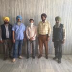 ਵਿਜੀਲੈਂਸ ਬਿਊਰੋ ਨੇ ਕਾਨੂੰਗੋ ਨੂੰ 33000 ਰੁਪਏ ਰਿਸ਼ਵਤ ਲੈਣ ਦੇ ਦੋਸ਼ ਹੇਠ ਕੀਤਾ ਗ੍ਰਿਫ਼ਤਾਰ