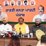 ਭਾਜਪਾ ਦਫਤਰ ਤੇ ਅਟੈਕ ਤੇ ਮੁੱਖ ਮੰਤਰੀ ਦੀਆਂ ਟਿਪਣੀਆਂ ਸੋਭਦੀਆਂ ਨਹੀ : ਅਸ਼ਵਨੀ ਸ਼ਰਮਾਂ