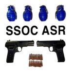 ਆਈ.ਐਸ.ਆਈ ਦੀ ਹਮਾਇਤ ਵਾਲੇ ਸਰਹੱਦ ਪਾਰ ਦੇ ਅੱਤਵਾਦੀ ਮਾਡਿਊਲ ਦਾ ਪਰਦਾਫਾਸ਼; ਚਾਰ ਹੈਂਡ ਗ੍ਰਨੇਡਾਂ ਅਤੇ ਦੋ ਪਿਸਤੌਲਾਂ ਸਮੇਤ ਇੱਕ ਵਿਅਕਤੀ ਅੰਮ੍ਰਿਤਸਰ ਤੋਂ ਗ੍ਰਿਫ਼ਤਾਰ