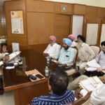 ਵਿੱਤ ਮੰਤਰੀ ਹਰਪਾਲ ਸਿੰਘ ਚੀਮਾ ਵੱਲੋਂ ਮੁਲਾਜ਼ਮ ਯੂਨੀਅਨਾਂ ਨਾਲ ਮੀਟਿੰਗਾਂ, ਜਾਇਜ਼ ਮੰਗਾਂ ‘ਤੇ ਜਲਦੀ ਕਾਰਵਾਈ ਦਾ ਦਿੱਤਾ ਭਰੋਸਾ