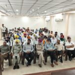 ਪ੍ਰੈਸ ਦੀ ਆਜ਼ਾਦੀ ‘ਤੇ ਹਮਲੇ ਦੇ ਖਿਲਾਫ਼ ਸਾਂਝਾ ਇਕੱਠ, ਅਗਲੇ ਸੰਘਰਸ਼ ਦਾ ਐਲਾਨ