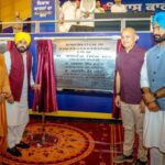 ਪੰਜਾਬ ਵਿੱਚ ਮੁੱਖ ਮੰਤਰੀ ਭਗਵੰਤ ਸਿੰਘ ਮਾਨ ਦੀ ਅਗਵਾਈ ਹੇਠ ਵਿਕਾਸ ਕਾਰਜ ਜਾਰੀ; ਮੋਗਾ ਵਿੱਚ ਬਹੁ-ਕਰੋੜੀ ਪ੍ਰਾਜੈਕਟਾਂ ਦਾ ਉਦਘਾਟਨ