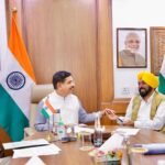 ਕਿਸਾਨਾਂ ਲਈ ਵੱਡੀ ਰਾਹਤ; ਪੰਜਾਬ ਵਿੱਚ ਭਾਰਤੀ ਖੁਰਾਕ ਨਿਗਮ ਦੇ ਗੋਦਾਮਾਂ ਵਿੱਚ ਪਏ 155 ਲੱਖ ਮੀਟ੍ਰਿਕ ਟਨ ਚੌਲ ਅਤੇ ਕਣਕ ਦੇ ਸਟਾਕ ਦੀ ਲਿਫਟਿੰਗ ਲਈ ਵਿਸ਼ੇਸ਼ ਰੇਲ ਗੱਡੀਆਂ ਚਲਾਈਆਂ ਜਾਣਗੀਆਂ: ਮੁੱਖ ਮੰਤਰੀ ਭਗਵੰਤ ਸਿੰਘ ਮਾਨ