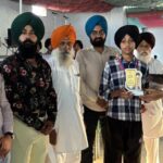 ਚੌਥੇ ਦਸਤਾਰ ਸਜਾਉਣ  ਮੁਕਾਬਲੇ ‘ ਗਗਨਪ੍ਰੀਤ ਸਿੰਘ  ਤੇ  ਸਰਬਜੋਤ ਸਿੰਘ  ਅੱਵਲ