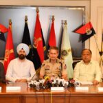 ਚੰਡੀਗੜ੍ਹ ਗ੍ਰਨੇਡ ਧਮਾਕਾ: ਦੋ ਮੁੱਖ ਦੋਸ਼ੀ ਹਰਿਆਣਾ ਤੋਂ ਗ੍ਰਿਫ਼ਤਾਰ; ਹੁਣ ਤੱਕ ਕੁੱਲ 7 ਗ੍ਰਿਫ਼ਤਾਰੀਆਂ