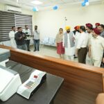 ਬਠਿੰਡਾ ਦੇ ਤਲਵੰਡੀ ਸਾਬੋ ਵਿੱਚ ਵੱਡਾ ਪ੍ਰਸ਼ਾਸਨਿਕ ਸੁਧਾਰ, ਮੁੱਖ ਮੰਤਰੀ ਭਗਵੰਤ ਸਿੰਘ ਮਾਨ ਨੇ ਇੱਕੋ ਛੱਤ ਹੇਠ ਰਜਿਸਟਰੀ ਤੋਂ ਰਿਕਾਰਡ ਰੂਮ ਤੱਕ ਦੀਆਂ ਸਹੂਲਤਾਂ ਨਾਲ ਲੈਸ ਆਧੁਨਿਕ ਸਬ-ਡਿਵੀਜ਼ਨਲ ਕੰਪਲੈਕਸ ਲੋਕਾਂ ਨੂੰ ਕੀਤਾ ਸਮਰਪਿਤ