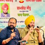 ਗੀਤਕਾਰ ਸ਼ਮਸ਼ੇਰ ਸੰਧੂ ਨੇ ਕੀਤੀਆਂ ਦਿਲ ਖੋਲ੍ਹ ਕੇ ਗੱਲਾਂ