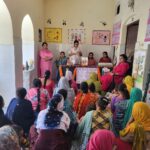 ਖੇਡੋ, ਸਿੱਖੋ, ਵਧੋ: ਪੋਸ਼ਣ ਪਖਵਾੜਾ ਨੇ ਜਗਾਈ ਆਨੰਦਮਈ ਲਰਨਿੰਗ ਅਤੇ ਪੋਸ਼ਣ ਜਾਗਰੂਕਤਾ