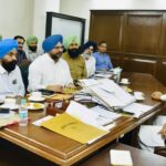 1388 ਕਰੋੜ ਰੁਪਏ ਦੇ ਸਾਲਾਨਾ ਐਕਸ਼ਨ ਪਲਾਨ ਨਾਲ ਪੰਜਾਬ ਦੇ ਖੇਤੀਬਾੜੀ ਖੇਤਰ ਨੂੰ ਦਿੱਤੀ ਜਾਵੇਗੀ ਟਿਕਾਊ ਤੇ ਗਤੀਸ਼ੀਲ ਅਗਵਾਈ: ਗੁਰਮੀਤ ਸਿੰਘ ਖੁੱਡੀਆਂ