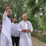 ਬਰਿੰਦਰ ਕੁਮਾਰ ਗੋਇਲ ਵੱਲੋਂ ਬੀ.ਓ.ਪੀ. ਸ਼ਾਹਪੁਰ ਵਿਖੇ ਰਾਵੀ ਦਰਿਆ ਦੇ ਧੁੱਸੀ ਬੰਨ੍ਹ ‘ਤੇ ਚਲ ਰਹੇ ਹੜ੍ਹ ਸੁਰੱਖਿਆ ਪ੍ਰਬੰਧਾਂ ਦਾ ਜਾਇਜ਼ਾ