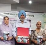 ਡਾ. ਗੁਰਮਿੰਦਰ ਸਿੱਧੂ ਦਾ ਯਾਤਰਾ ਪ੍ਰਸੰਗ ‘ਪਰਦੇਸਾਂ ਵਿੱਚੋਂ ਚੁਗੇ ਹਰਫ਼’ ਹੋਇਆ ਲੋਕ-ਅਰਪਣ