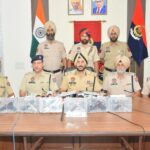 ’ਗੈਂਗਸਟਰਾਂ ‘ਤੇ ਵਾਰ’ ਨਾਲ ਕਈ ਗੈਂਗਸਟਰ ਨੈੱਟਵਰਕਾਂ ਨੂੰ ਖਤਮ ਕੀਤਾ ਗਿਆ; 3 ਮਹੀਨਿਆਂ ਵਿੱਚ 49,298 ਅਪਰਾਧੀ ਪੁਲਿਸ ਦੇ ਸ਼ਿਕੰਜੇ ‘ਚ