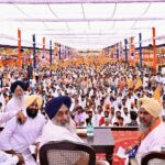 ਹਰਸਿਮਰਤ ਕੌਰ ਬਾਦਲ ਨੇ ਕੇਂਦਰੀ ਖੇਤੀਬਾੜੀ ਮੰਤਰੀ ਨੂੰ ਕੀਤੀ ਅਪੀਲ – ਪੰਜਾਬ ਵਿੱਚ ਗੜ੍ਹੇਮਾਰੀ ਨਾਲ ਕਣਕ ਦੀ ਫਸਲ ਨੂੰ ਹੋਏ ਨੁਕਸਾਨ ਦਾ ਜਾਇਜ਼ਾ ਲੈਣ ਲਈ ਵਿਸ਼ੇਸ਼ ਟੀਮ ਭੇਜੋ ਅਤੇ ਵਿਸ਼ੇਸ਼ ਰਾਹਤ ਪੈਕੇਜ ਦਿਓ।