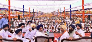 ਹਰਸਿਮਰਤ ਕੌਰ ਬਾਦਲ ਨੇ ਕੇਂਦਰੀ ਖੇਤੀਬਾੜੀ ਮੰਤਰੀ ਨੂੰ ਕੀਤੀ ਅਪੀਲ – ਪੰਜਾਬ ਵਿੱਚ ਗੜ੍ਹੇਮਾਰੀ ਨਾਲ ਕਣਕ ਦੀ ਫਸਲ ਨੂੰ ਹੋਏ ਨੁਕਸਾਨ ਦਾ ਜਾਇਜ਼ਾ ਲੈਣ ਲਈ ਵਿਸ਼ੇਸ਼ ਟੀਮ ਭੇਜੋ ਅਤੇ ਵਿਸ਼ੇਸ਼ ਰਾਹਤ ਪੈਕੇਜ ਦਿਓ।